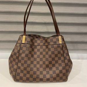 Louis Vuitton Marylebone PM Damier Ebene Shoulder Bag
